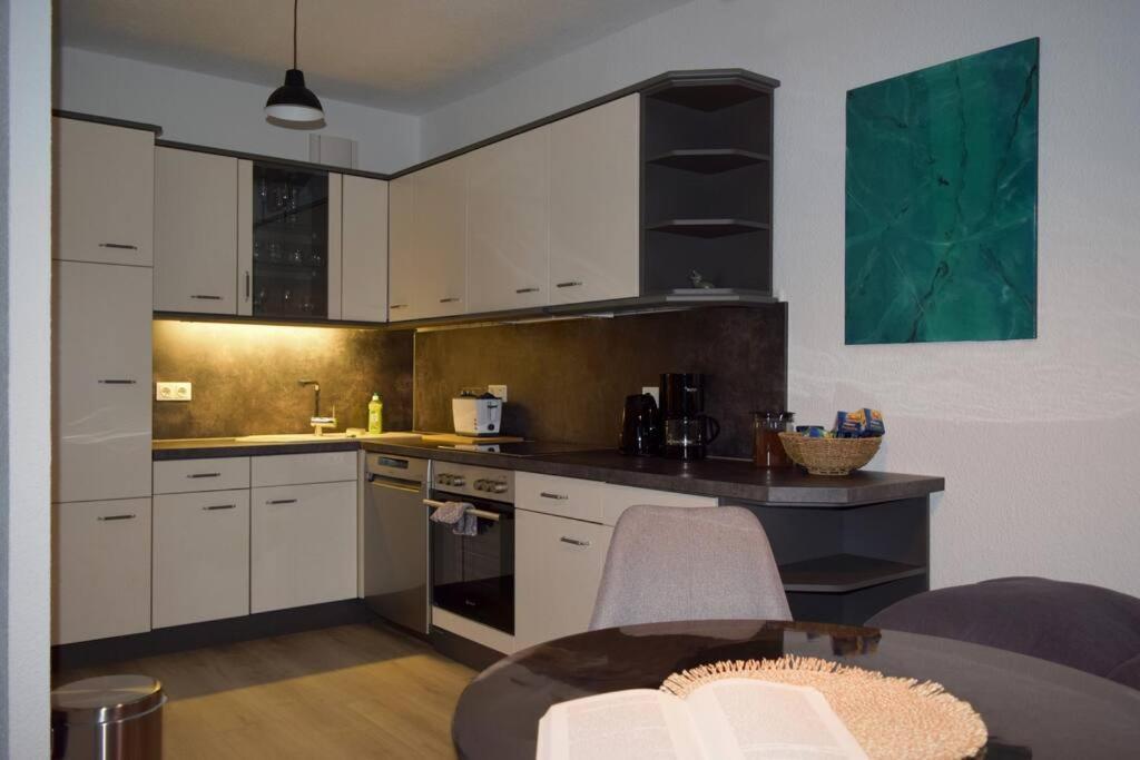Md-5 Stadtfeld Beimsstrasse 81 - Appartement Domblick - Parkplatz - Balkon - 2Einzelbetten - Schlafsofa Magdeburk Exteriér fotografie