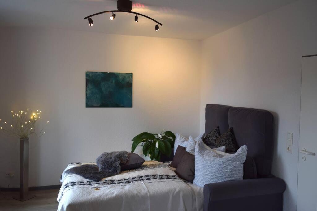 Md-5 Stadtfeld Beimsstrasse 81 - Appartement Domblick - Parkplatz - Balkon - 2Einzelbetten - Schlafsofa Magdeburk Exteriér fotografie