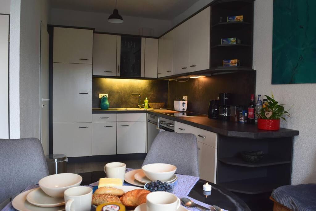 Md-5 Stadtfeld Beimsstrasse 81 - Appartement Domblick - Parkplatz - Balkon - 2Einzelbetten - Schlafsofa Magdeburk Exteriér fotografie