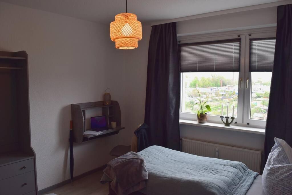 Md-5 Stadtfeld Beimsstrasse 81 - Appartement Domblick - Parkplatz - Balkon - 2Einzelbetten - Schlafsofa Magdeburk Exteriér fotografie